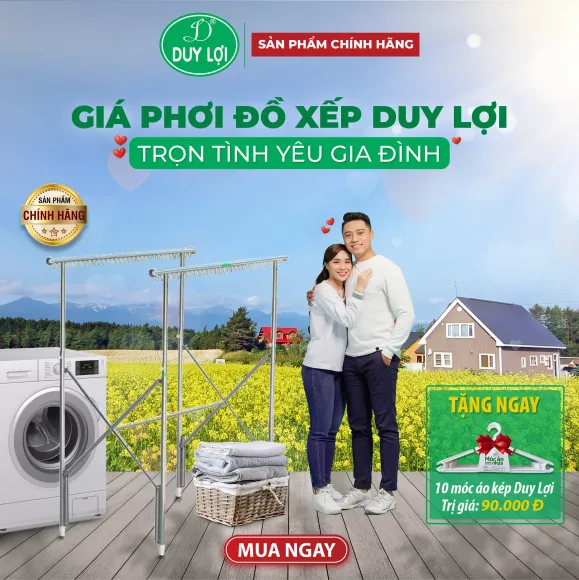 Quà tặng tân gia thiết thực: Tại sao nên chọn bộ sản phẩm Duy Lợi?