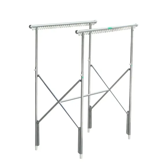 Giá Phơi Đồ Xếp Thông Minh 2 Nhánh
