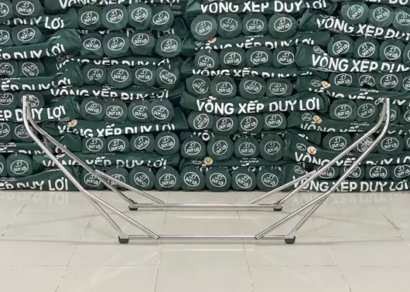 Khung Võng Kiểu Quá Sướng INOX - Cỡ Đại