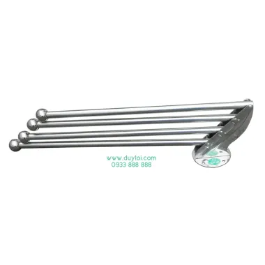 Giá Phơi Khăn Xếp - 3 nhánh
