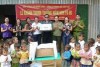 Báo CAND và Công ty Duy Lợi khánh thành điểm Trường Mầm non Pá Hu, huyện Trạm Tấu (Yên Bái): Trẻ em