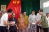 Khắc phục hậu quả cơn mưa đá gây thiệt hại nặng nề ở Lào Cai: Đại diện Báo CAND đã đến Mường Khương