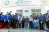 Báo CAND và Công ty Duy Lợi trao quà các gia đình khó khăn tại Bình Thuận